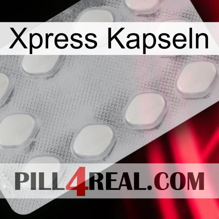 Xpress Capsules 16